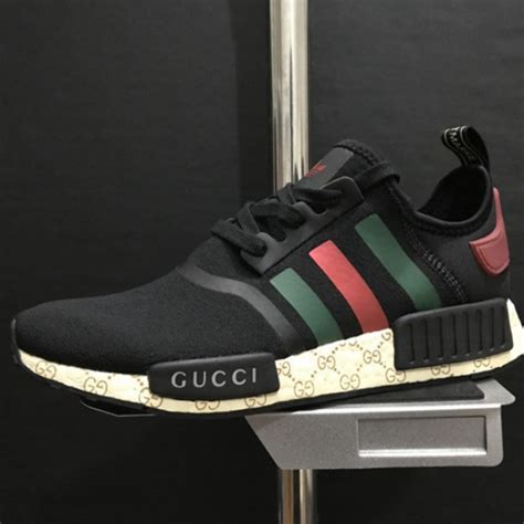 adidas nmd gucci black price|adidas nmd gucci online.